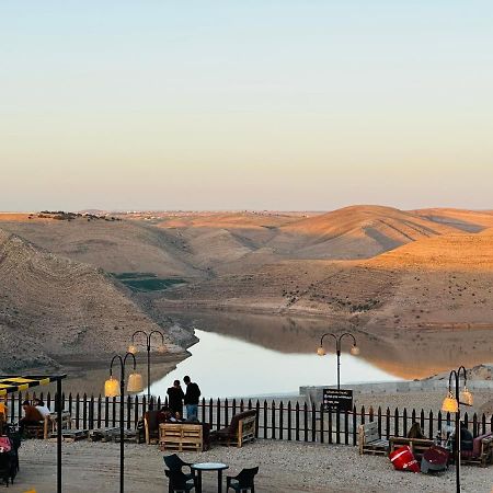 Hotel Wadi Al-Wala View Camp Madaba Zewnętrze zdjęcie
