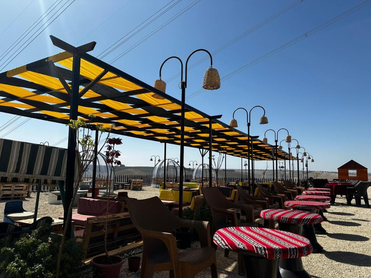 Hotel Wadi Al-Wala View Camp Madaba Zewnętrze zdjęcie