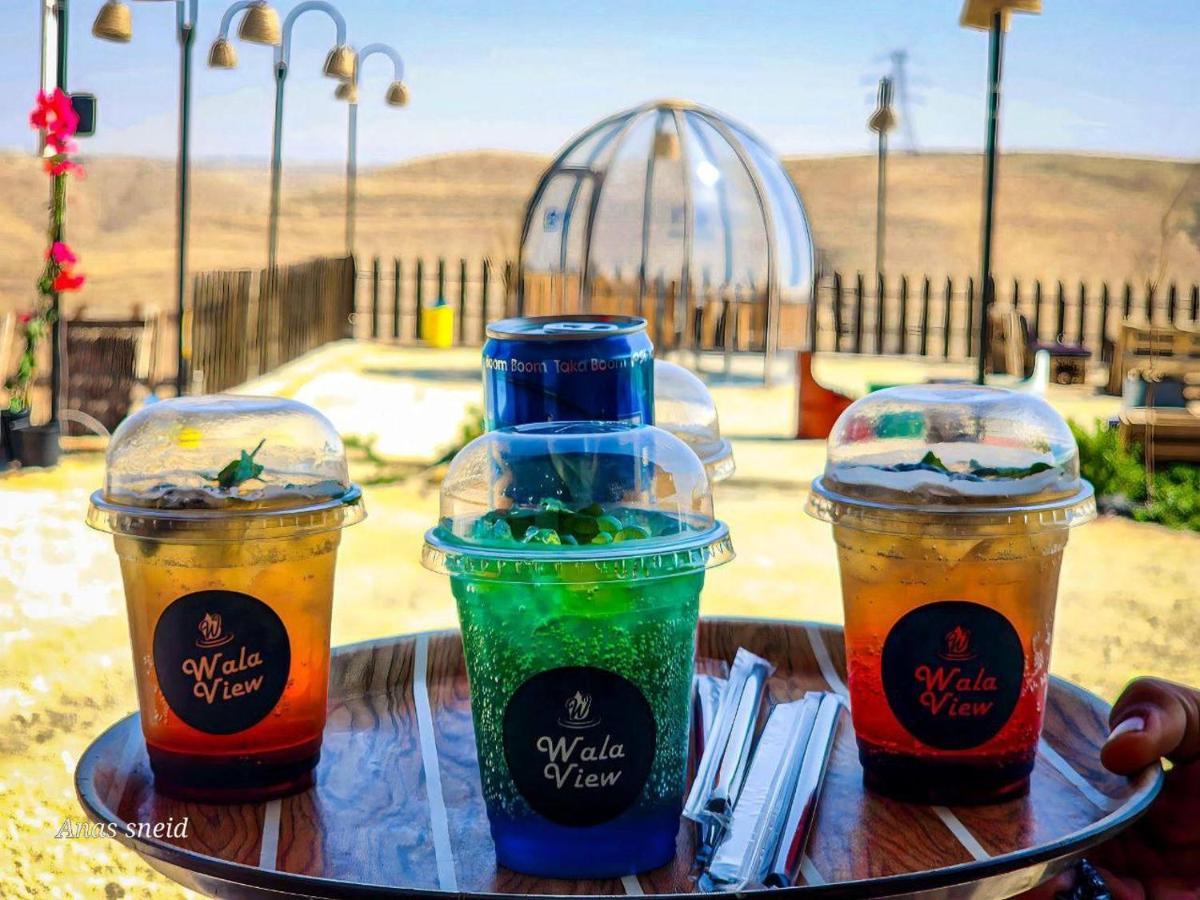 Hotel Wadi Al-Wala View Camp Madaba Zewnętrze zdjęcie