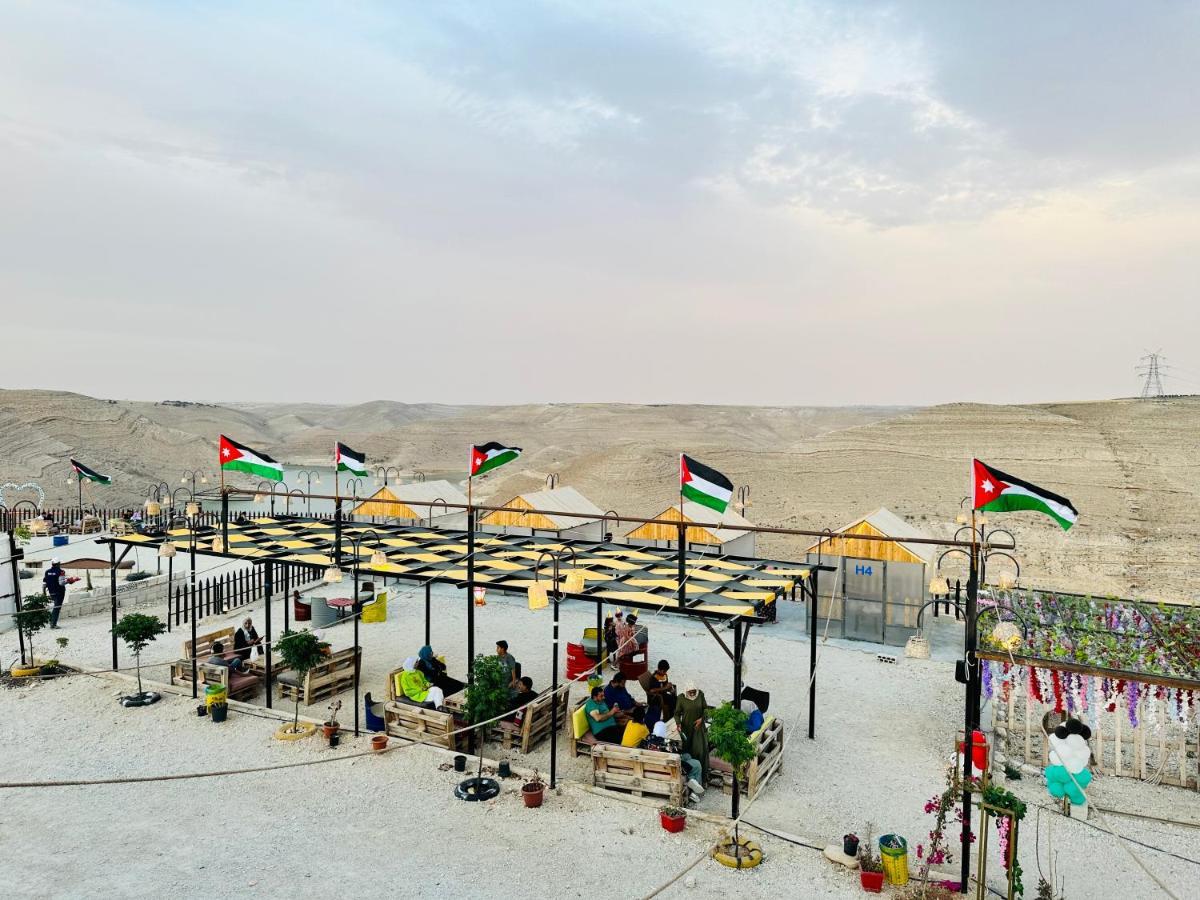 Hotel Wadi Al-Wala View Camp Madaba Zewnętrze zdjęcie