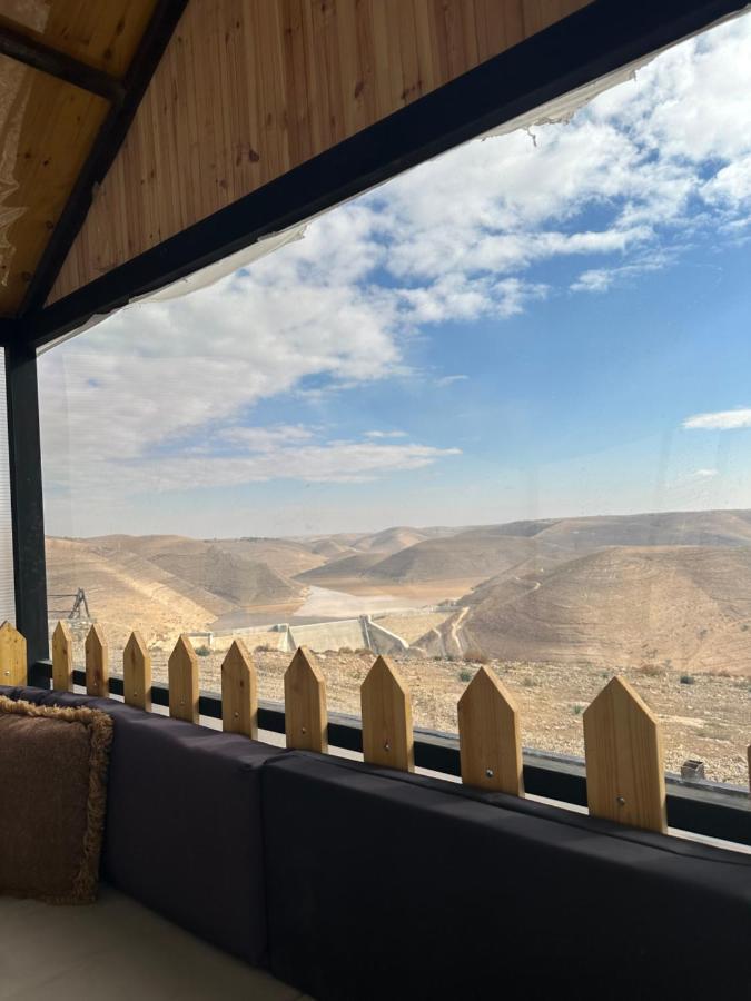 Hotel Wadi Al-Wala View Camp Madaba Zewnętrze zdjęcie