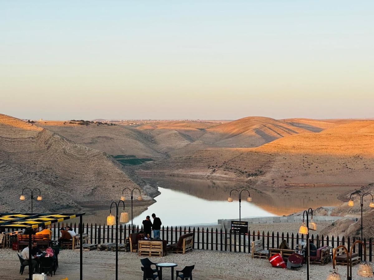 Hotel Wadi Al-Wala View Camp Madaba Zewnętrze zdjęcie