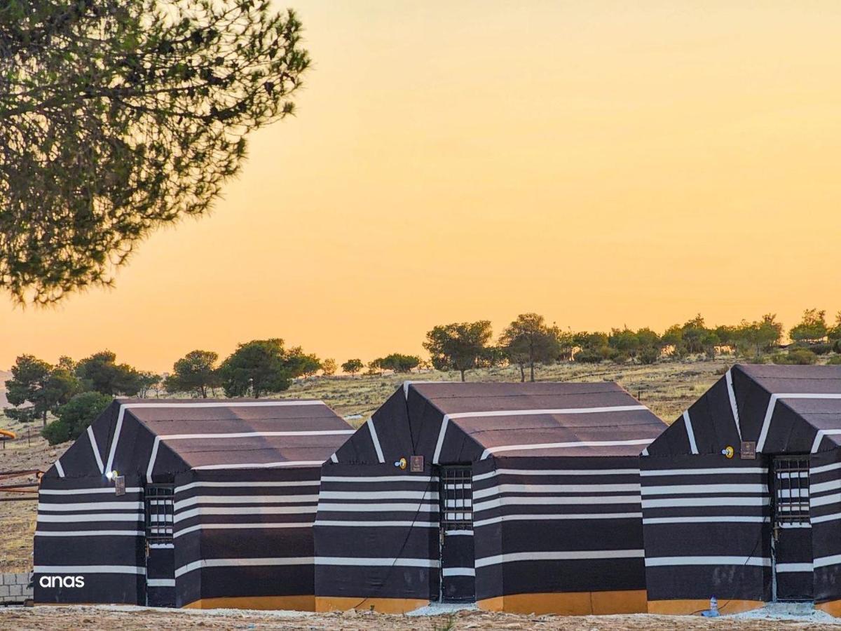 Hotel Wadi Al-Wala View Camp Madaba Zewnętrze zdjęcie