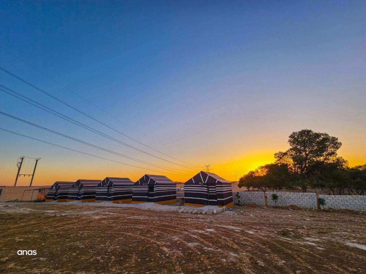 Hotel Wadi Al-Wala View Camp Madaba Zewnętrze zdjęcie