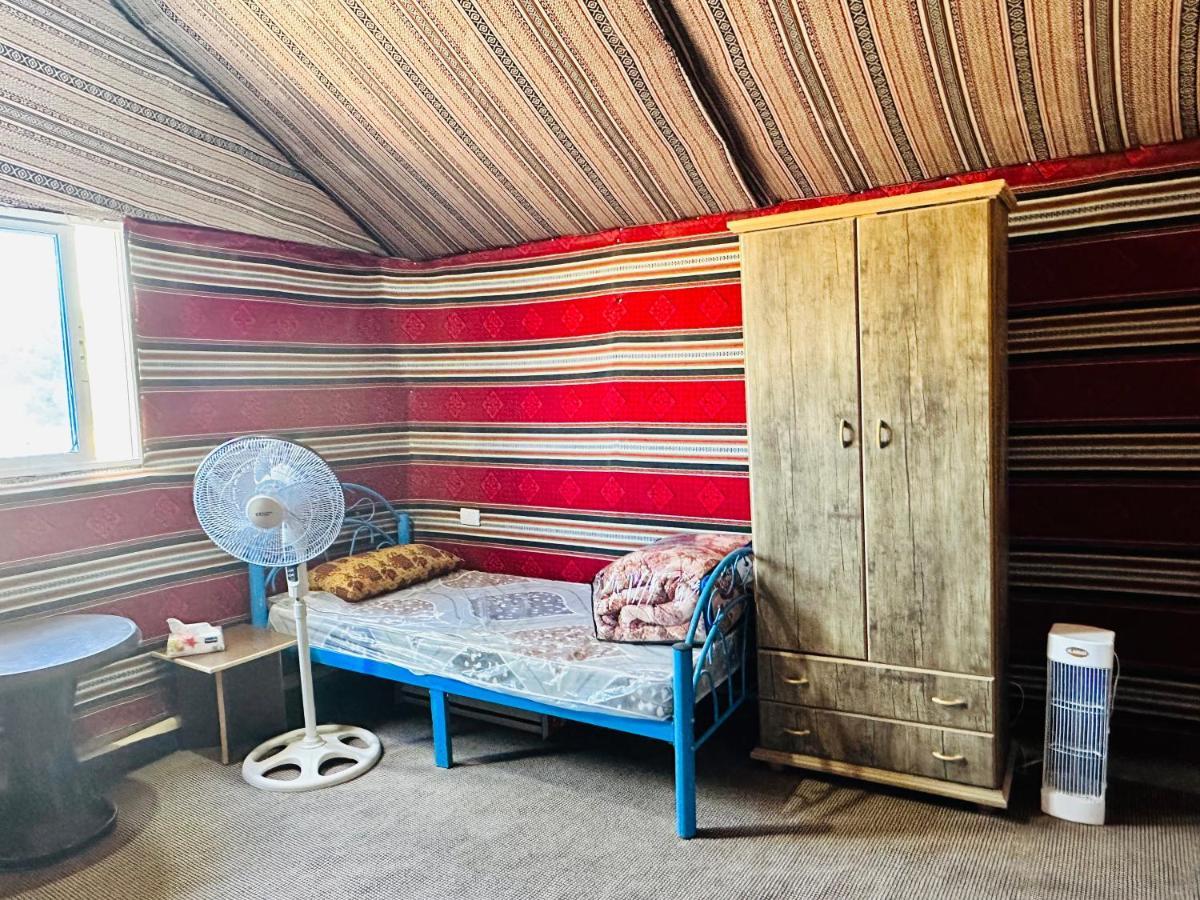 Hotel Wadi Al-Wala View Camp Madaba Zewnętrze zdjęcie