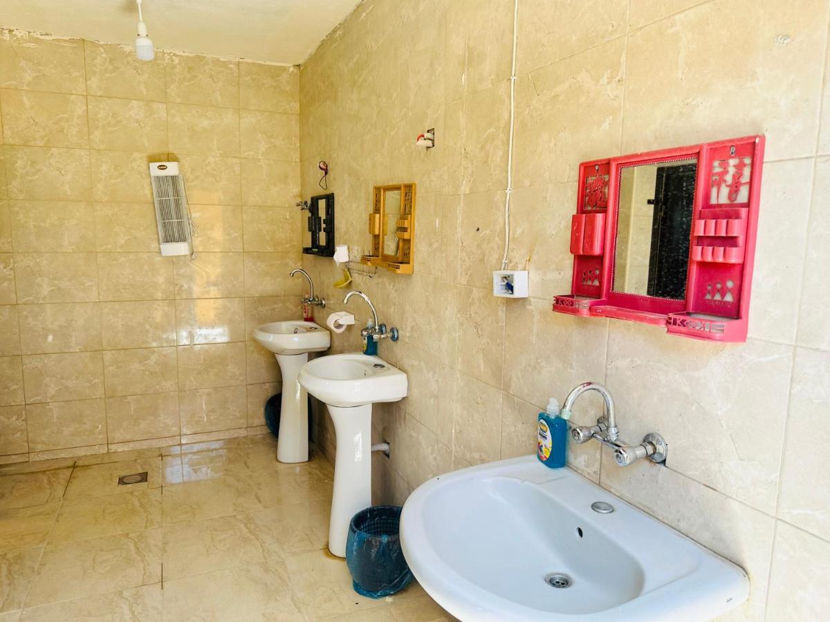 Hotel Wadi Al-Wala View Camp Madaba Zewnętrze zdjęcie