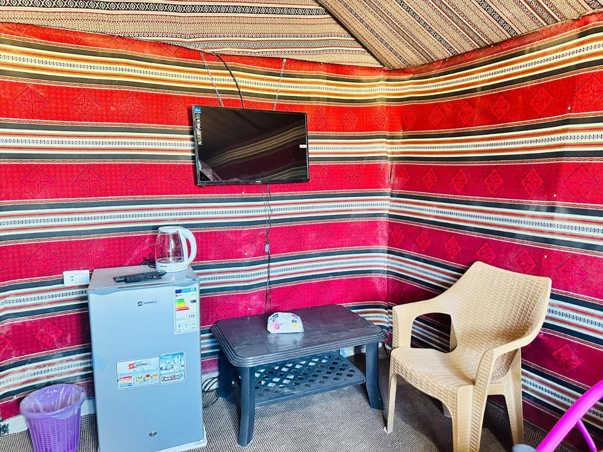 Hotel Wadi Al-Wala View Camp Madaba Zewnętrze zdjęcie