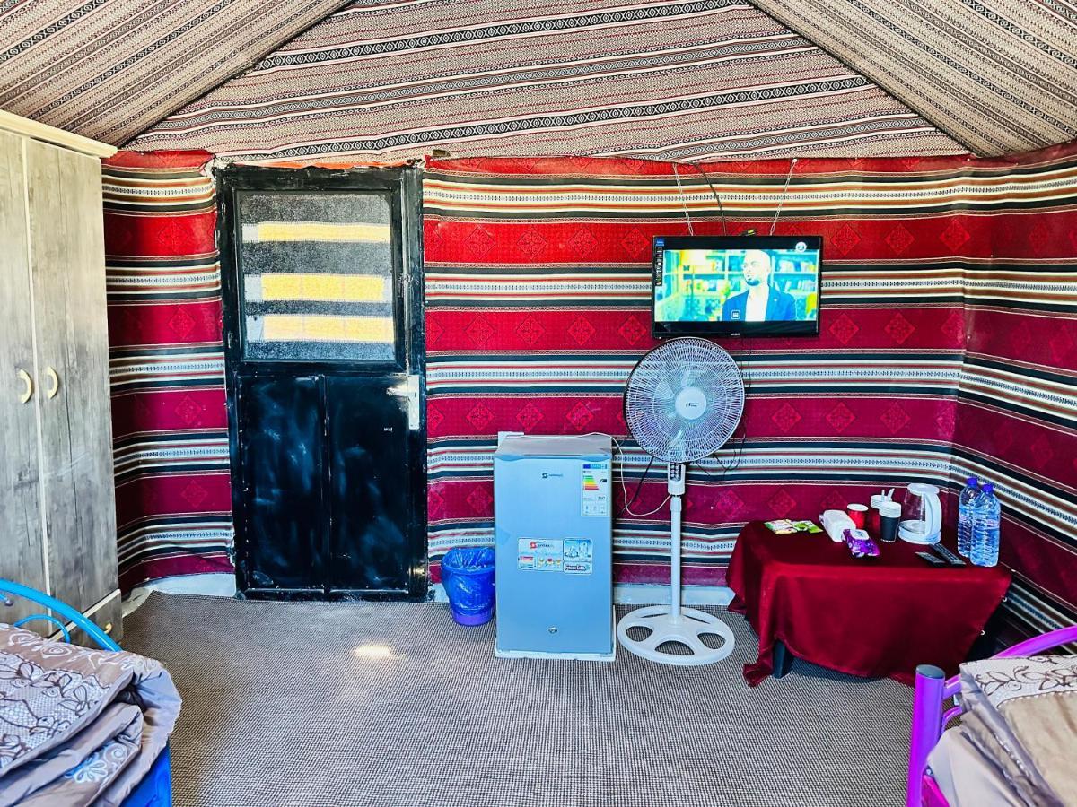 Hotel Wadi Al-Wala View Camp Madaba Zewnętrze zdjęcie