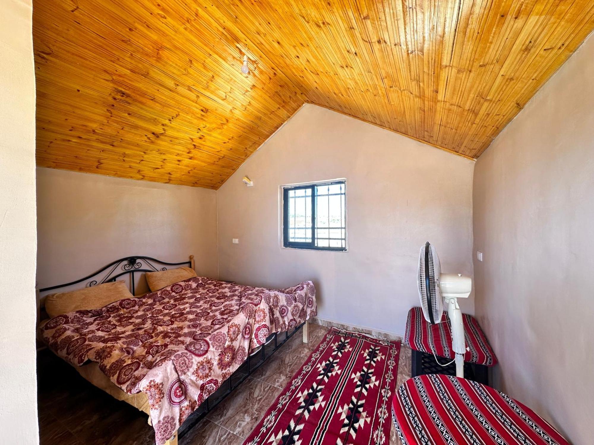 Hotel Wadi Al-Wala View Camp Madaba Zewnętrze zdjęcie
