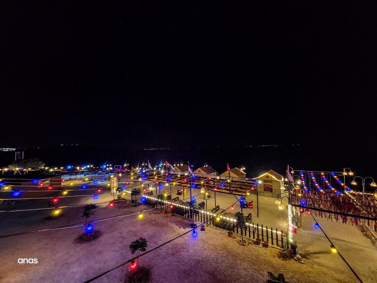 Hotel Wadi Al-Wala View Camp Madaba Zewnętrze zdjęcie