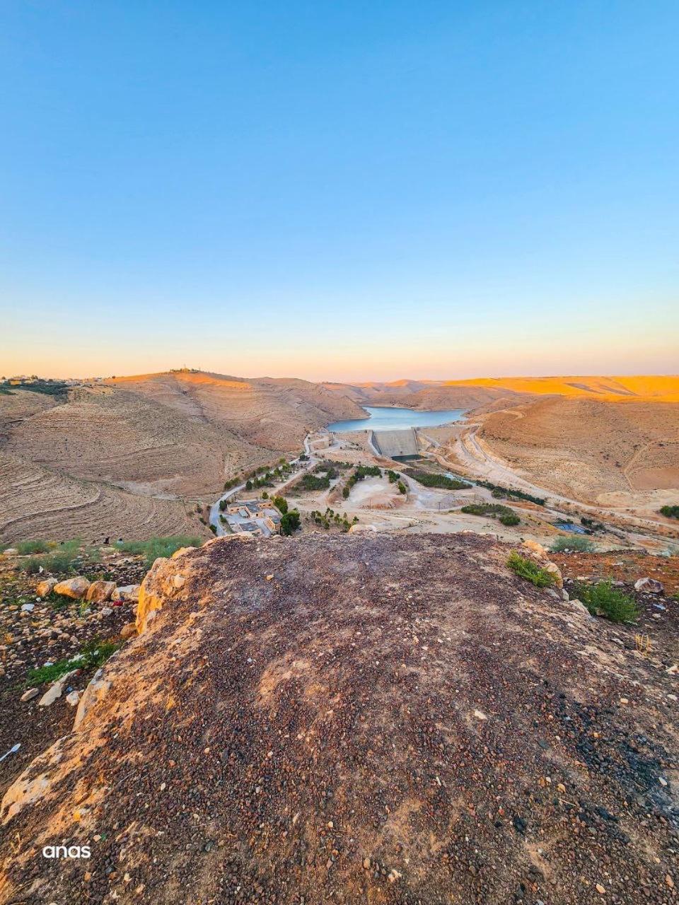 Hotel Wadi Al-Wala View Camp Madaba Zewnętrze zdjęcie