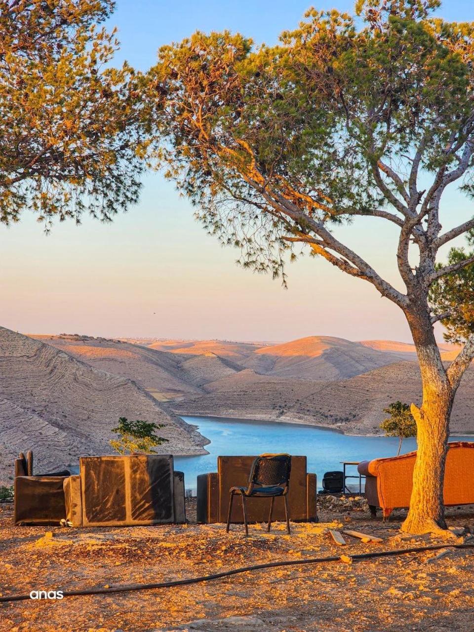 Hotel Wadi Al-Wala View Camp Madaba Zewnętrze zdjęcie